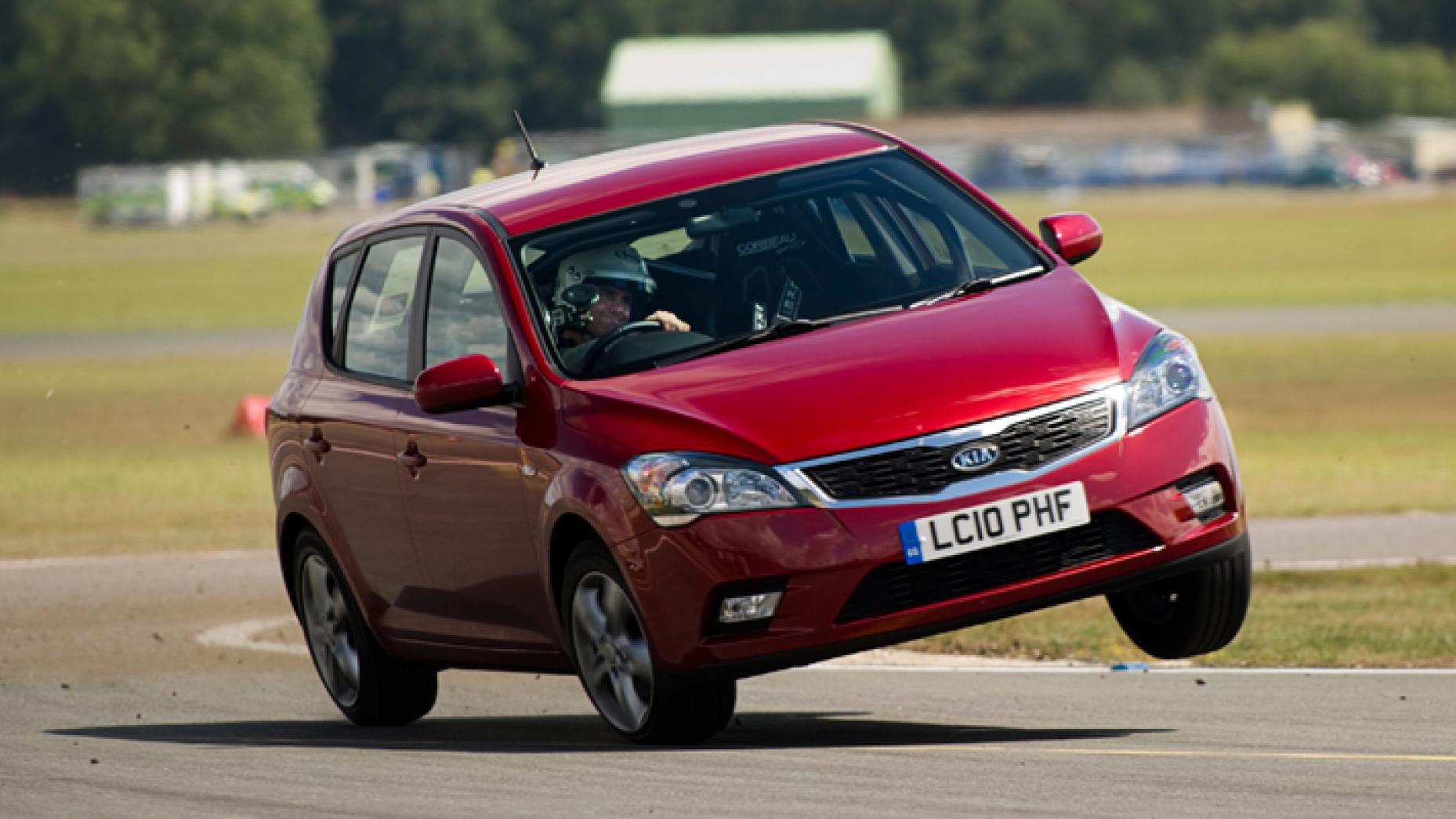 Another Track Dead? It Appears That The TopGear Test Track Is Doomed To Become Apartments