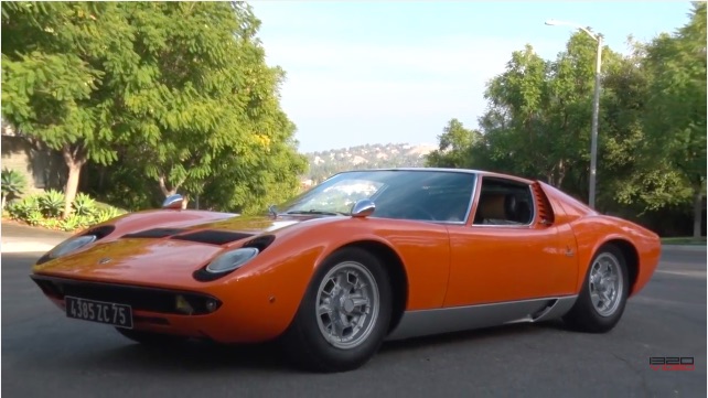 The Story Of This Lamborghini Miura Is As Incredible As The Car Itself!