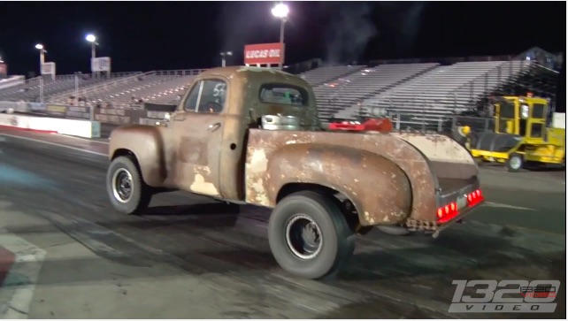 This Cummins-Powered Studebaker Pickup Is Rude And Crude…And We Love It!