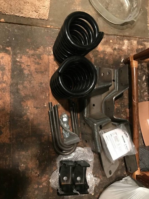 1968 chevy: GMC factory shortbed fleetside 4