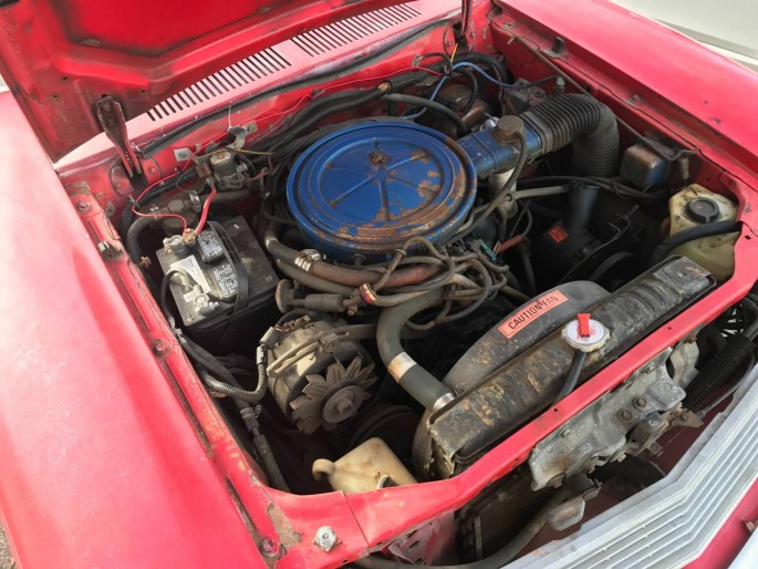 1978 Ford Pinto Station Wagon - 2