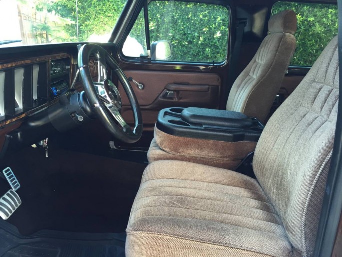 1979 Ford F-250 Crew Cab, Short Bed, Mint Condition -13