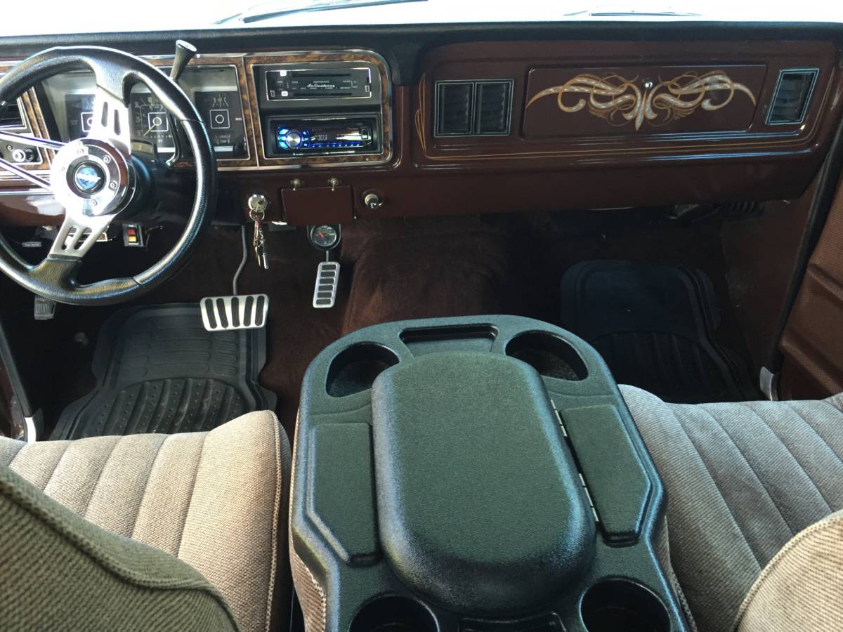 BangShift com This 1979 Ford Crew Cab Short Bed Is Root 