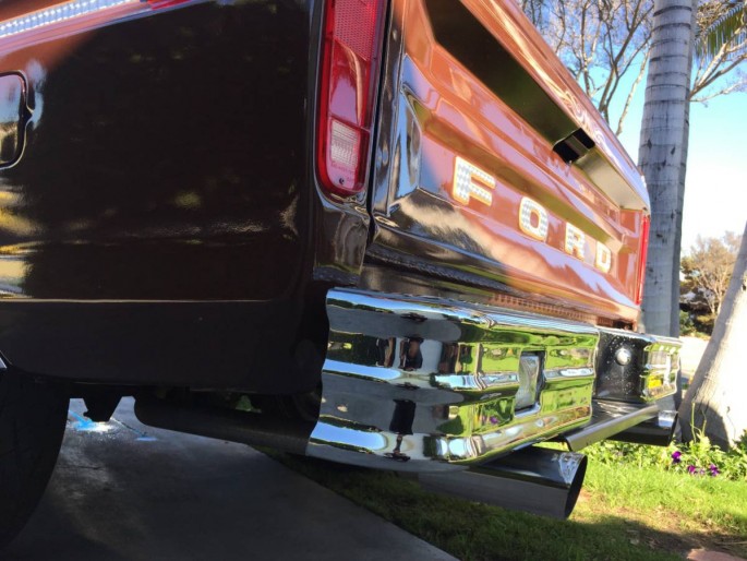 1979 Ford F-250 Crew Cab, Short Bed, Mint Condition -2