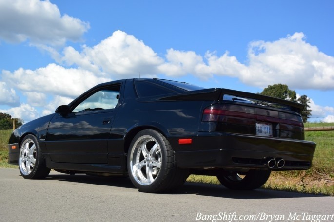 1990-Dodge-Daytona-3qtr-rear-2