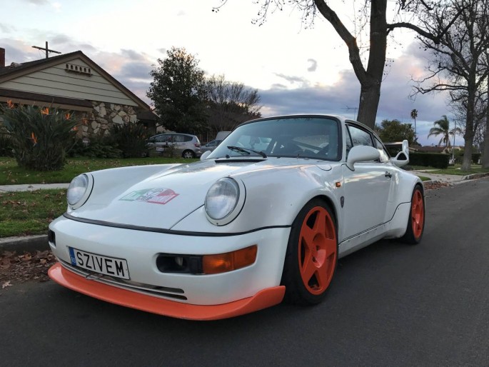 1990 Porsche 964 RsR C2 - 1