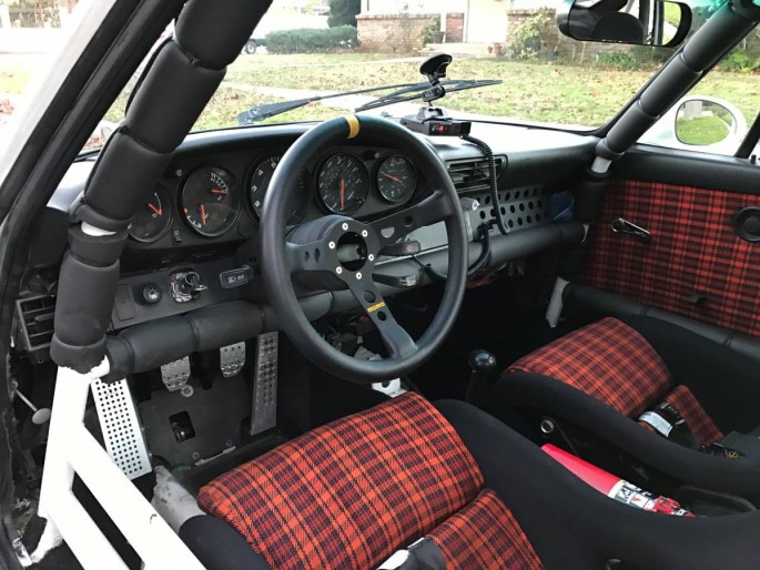 1990 Porsche 964 RsR C2 - 10