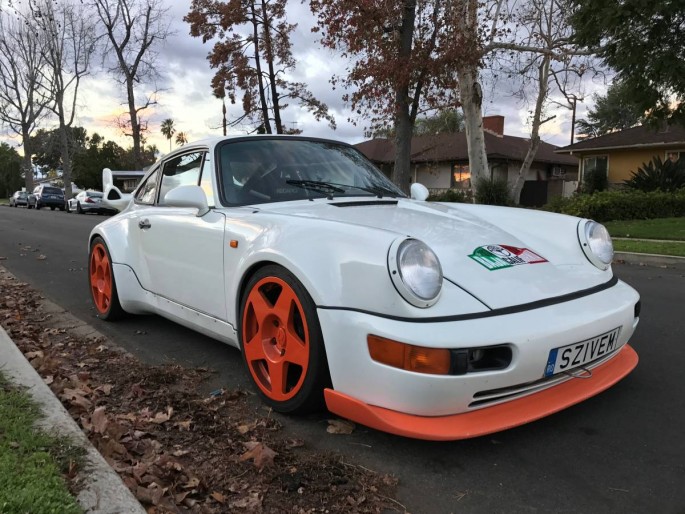 1990 Porsche 964 RsR C2 - 2