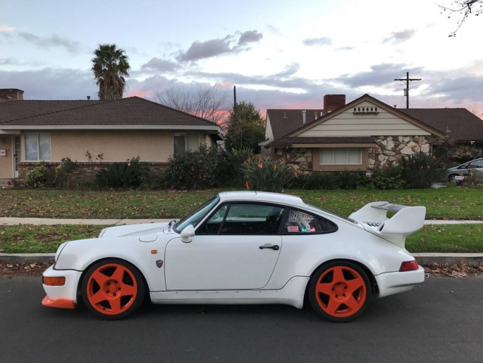 1990 Porsche 964 RsR C2 - 6