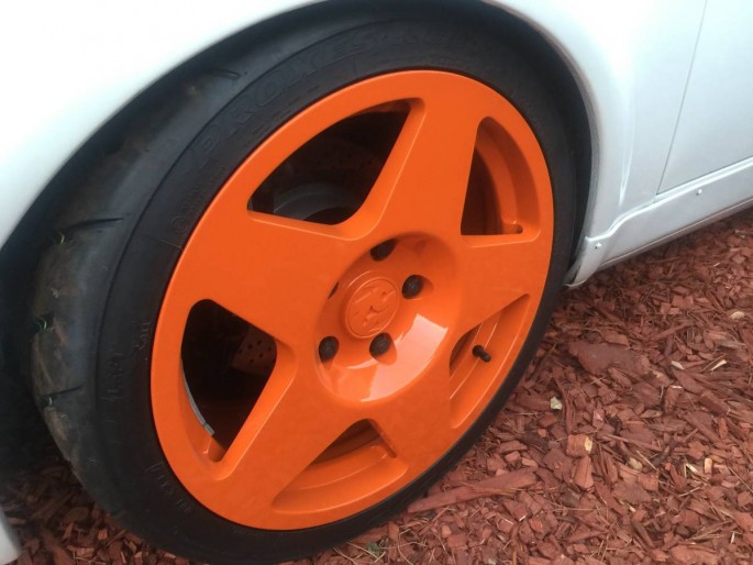 1990 Porsche 964 RsR C2 - 7