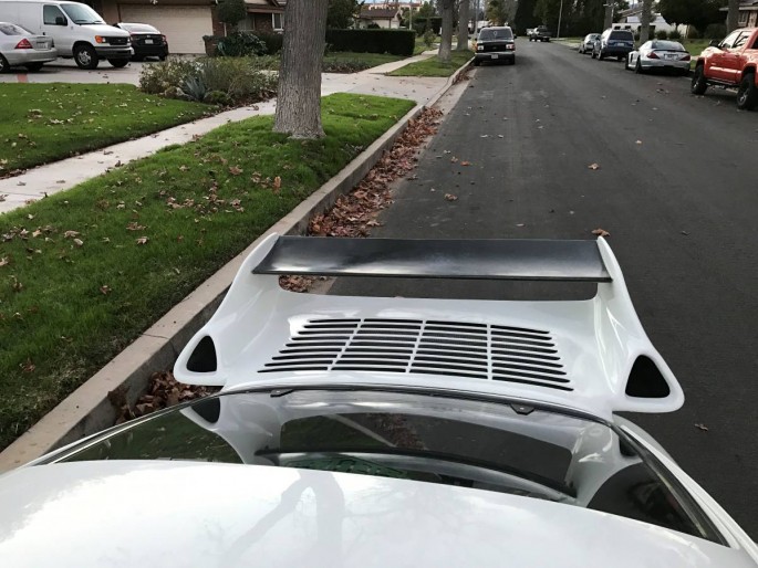 1990 Porsche 964 RsR C2 - 8