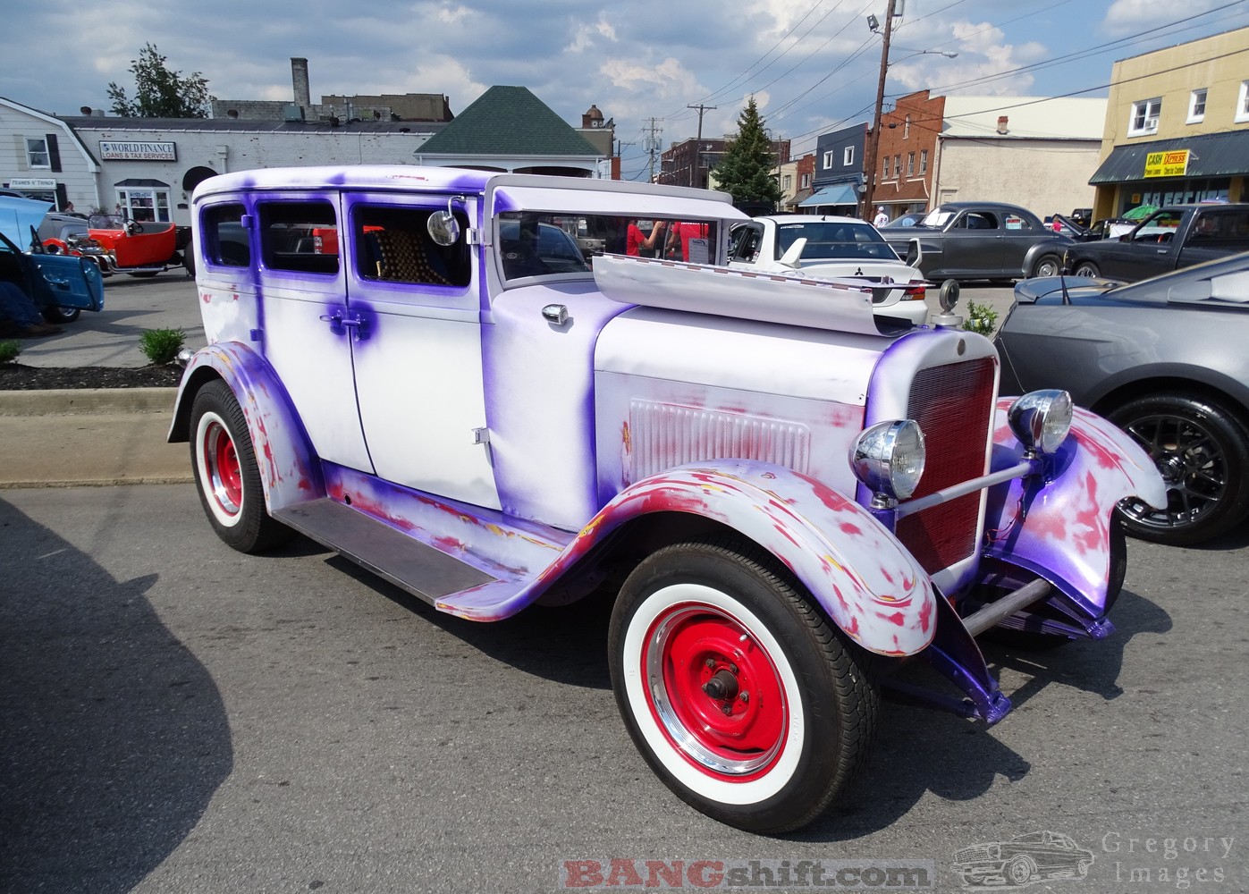 2016 Cynthiana Rod Run Coverage: More Cars, More Warm Memories