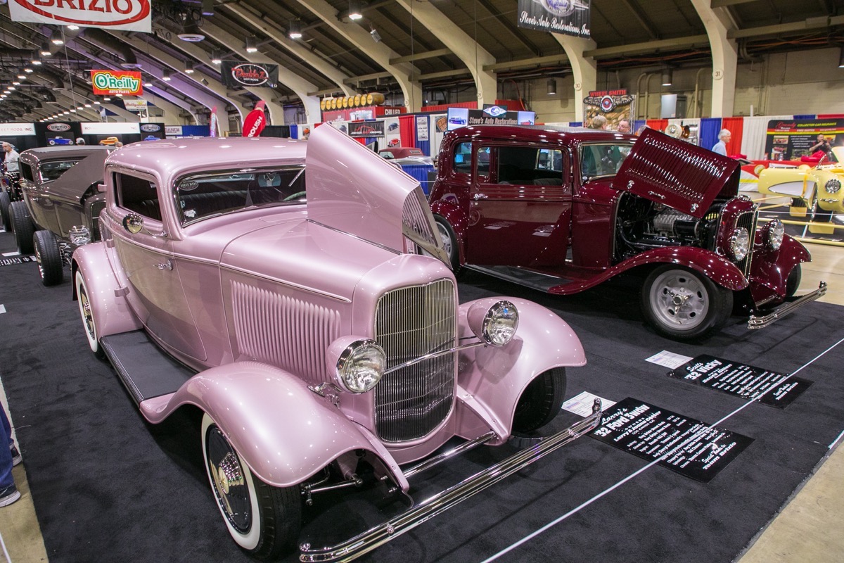 2017 Grand National Roadster Show Coverage: More Great Photos From The SoCal Show