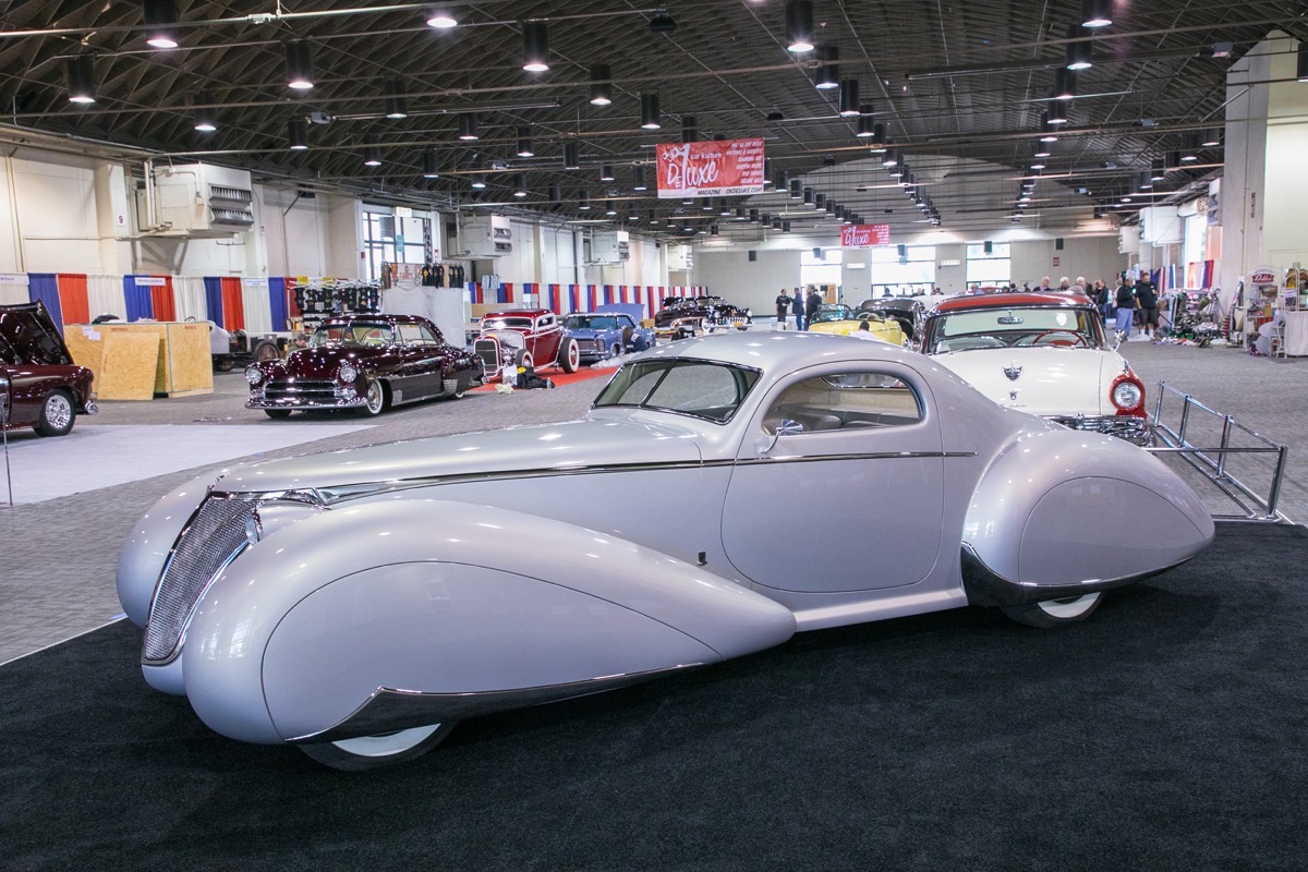 2017 Grand National Roadster Show Coverage – More Photos From The Fairplex