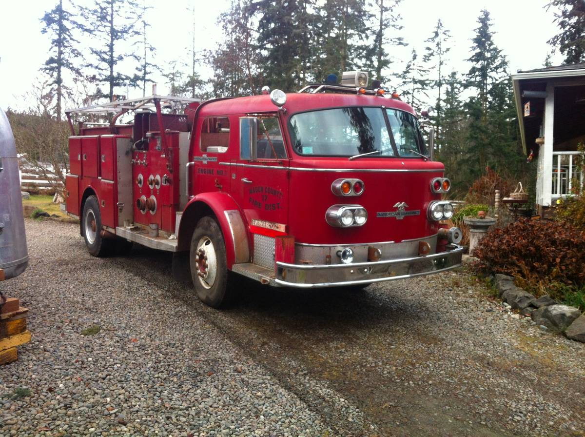 Rough Start: Give Your Inner Child What They Always Wanted: A Big Red Fire Truck!