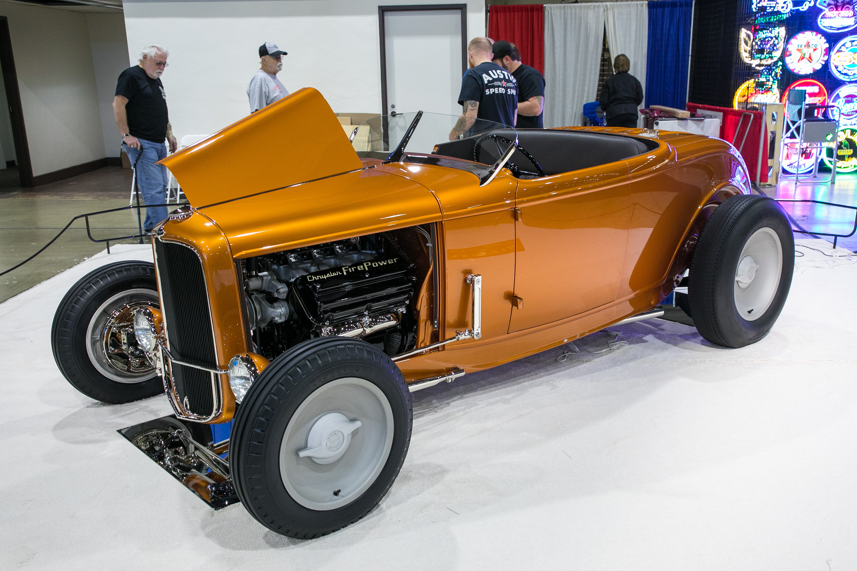 Here Are All The Contenders For The 2017 America’s Most Beautiful Roadster Trophy