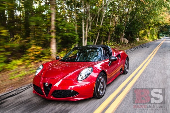 Alfa 4C Spyder61