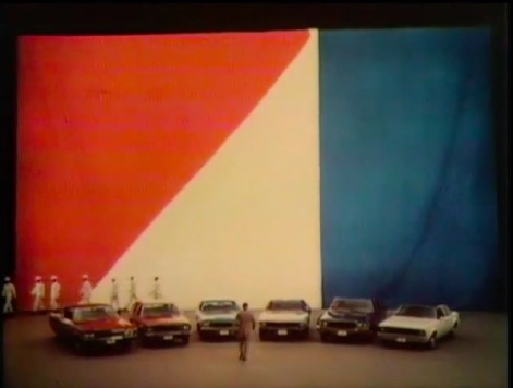 Historical Footage: The 1970 American Motors Model Lineup Commercial – “What Would You Do?”