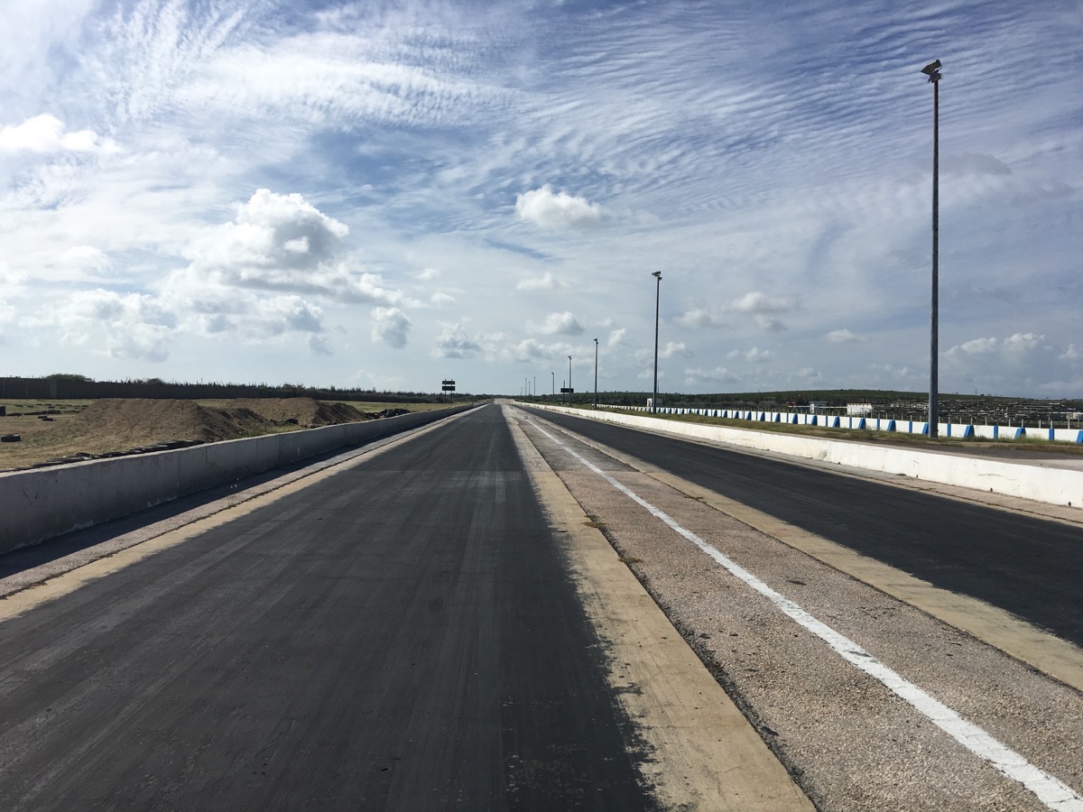 Strip Trip: We Visit A Quarter Mile Drag Strip On The Island Of Aruba – Raceway Park Palo Marga