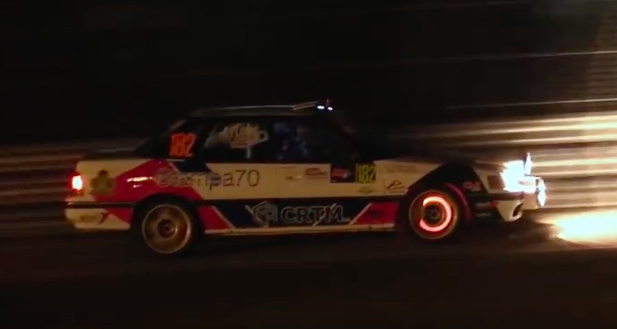 As The Snow Falls, We Dream Of An All-Wheel-Drive Rally-Ready Subaru