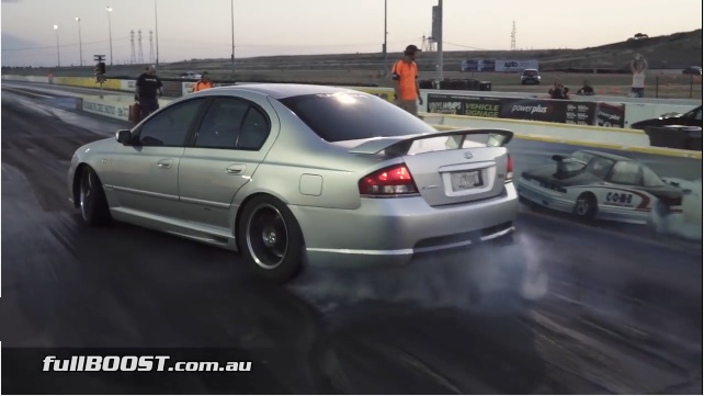 Storm Brewing: This FPV F6 Typhoon Is A Stick-Shifted Family Screamer!