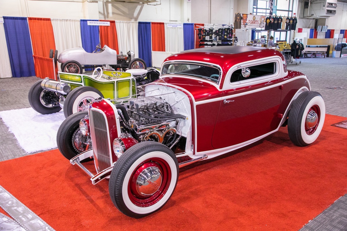 BangShift.com 2017 Grand National Roadster Show