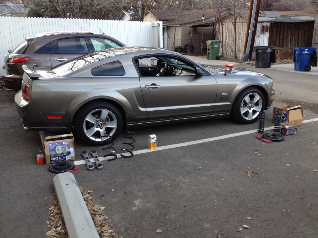 Throwback Videos: Corner-Carving With A Late-Model Mustang