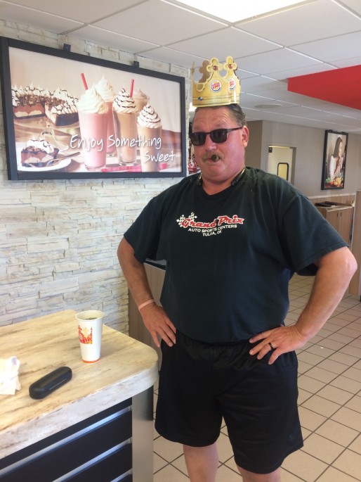 Okie nitro tour 20172