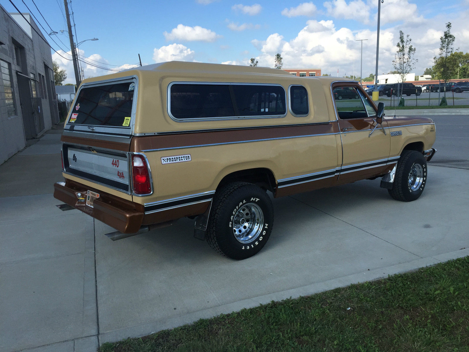 Power Wagon Week: This 1979 Dodge Is As Mint As They Get! Big-Block And Comfy For The Era!