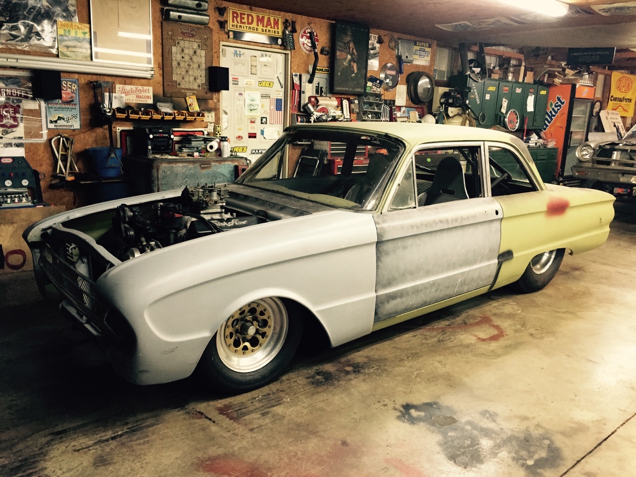 BangShift Adoption Services: This 1961 Ford Falcon Is In Need Of A Loving Home!