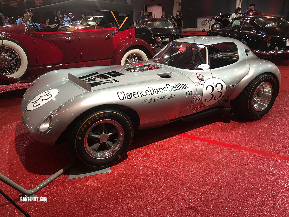 We’re Kicking Off Barrett-Jackson Coverage With Some Killer Cars For Sale