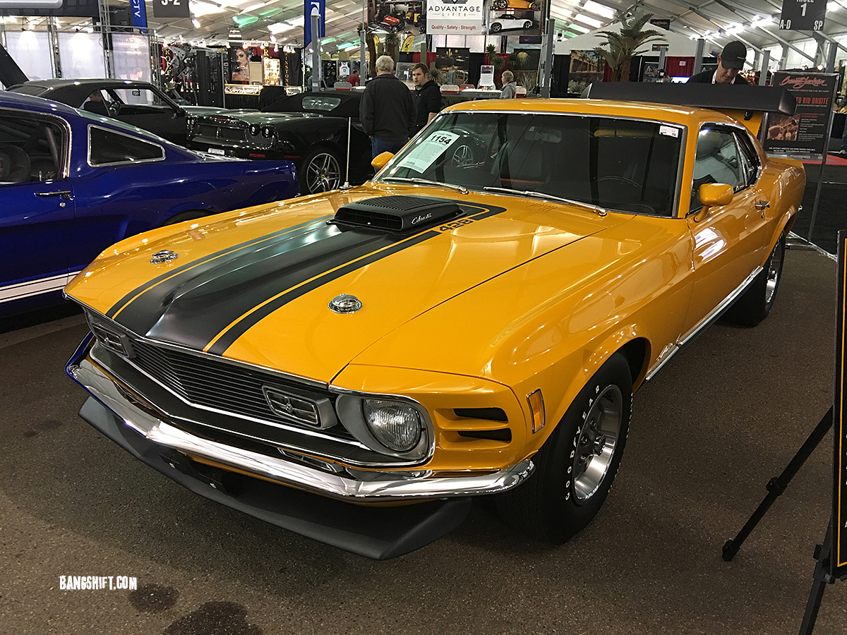 BangShift More Dream Cars For Sale At Barrett Jackson Which