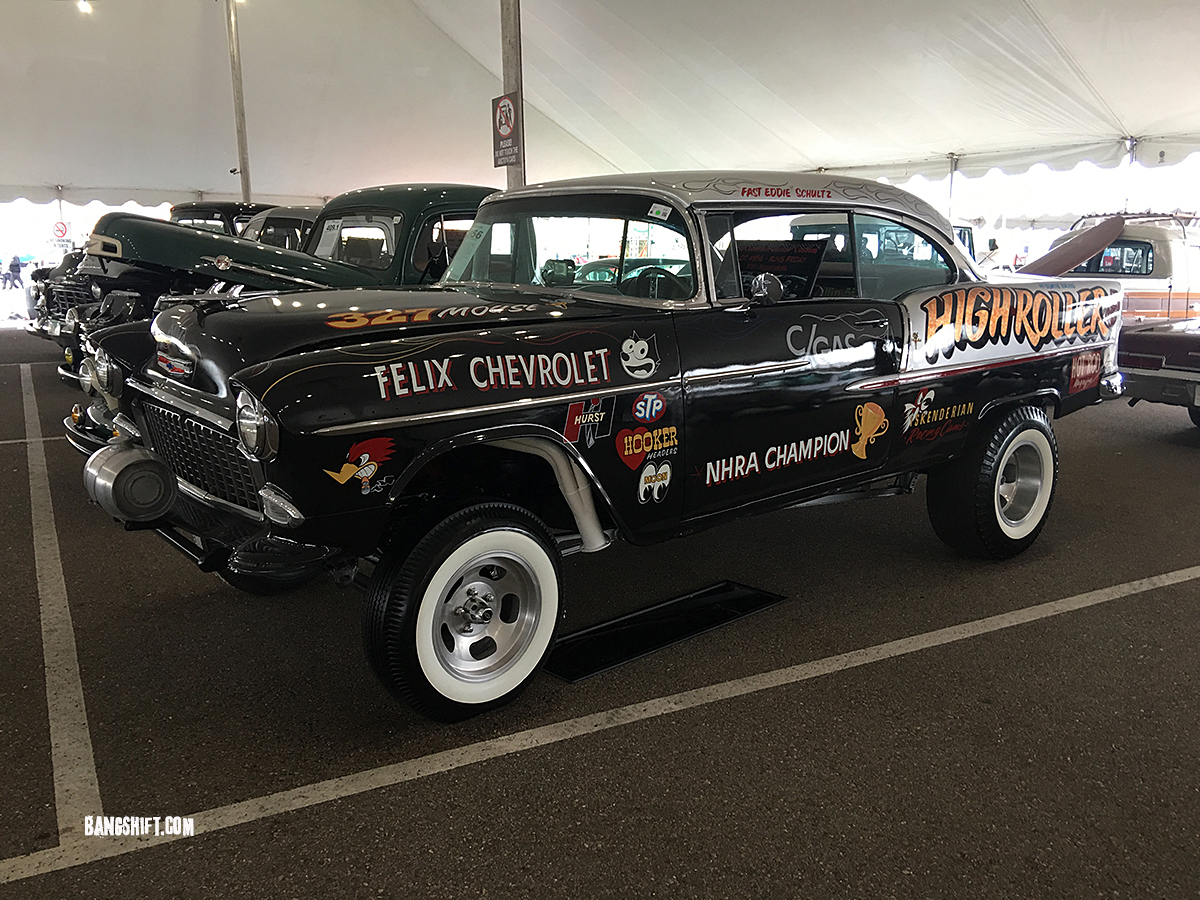 More Barrett-Jackson Dream Car Coverage Right Here! Which Is Your Favorite?