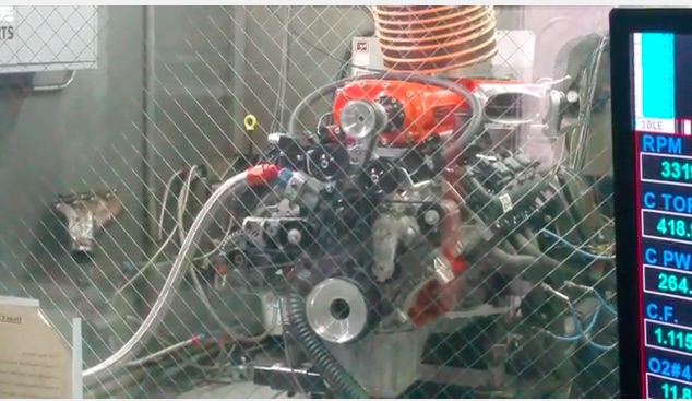 Watch This 426ci Gen 3 Hemi Make 1,038 and MASSIVE Torque With A 4.0L Whipple Blower On It