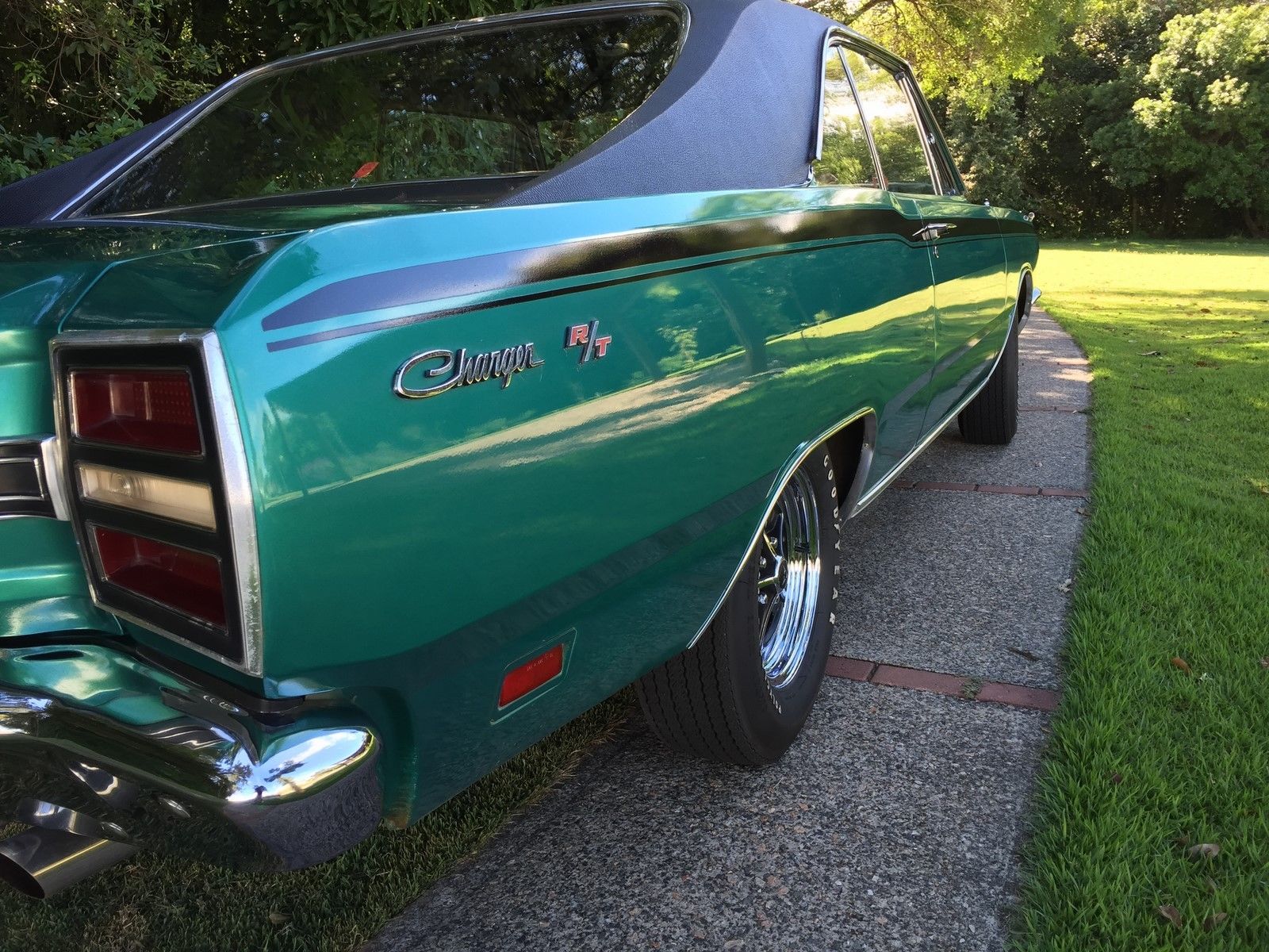  Question Of The Day: What Makes This Brazillian-Sourced 1972  Dodge Charger R/T Worth $50,000 (And Climbing)? 