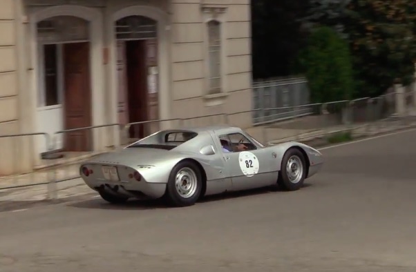 Morning Symphony: The Porsche 904 Carrera GTS – That’s How Good Four Cylinders Can Sound!