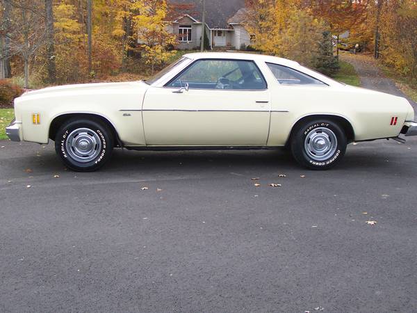This Has To Be The Cleanest Unrestored 1974 Chevelle Known To Man – Shame About The Motor, Though