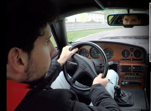 When Driving A Bugatti EB110 GT Is Finally A Reality, It’s Like The First Time Behind The Wheel
