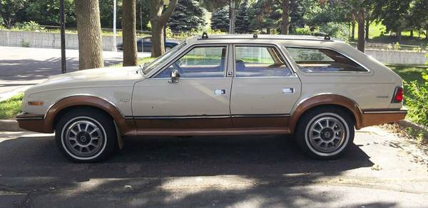 Rough Start: This AMC Eagle Promises All-Wheel-Drive For Dirt-Cheap Prices!