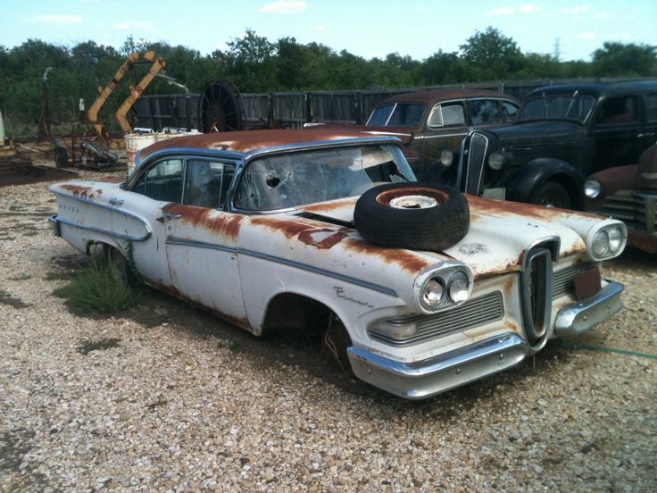 Massive Flop Or Misunderstood Massive Flop? Check Out The Story Of The Edsel Here!