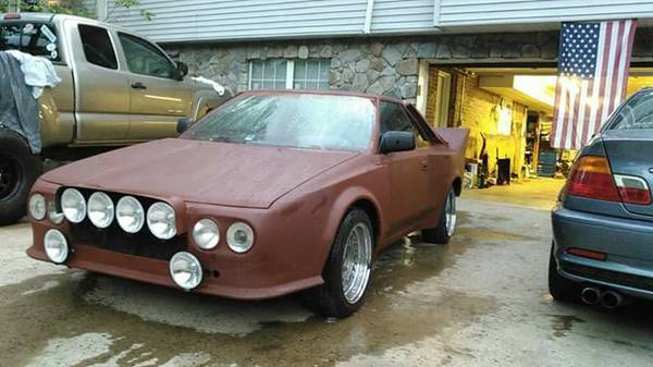 Rough Start: When Is A $5000 Lancia A Good Idea? When It Has Toyota Reliability