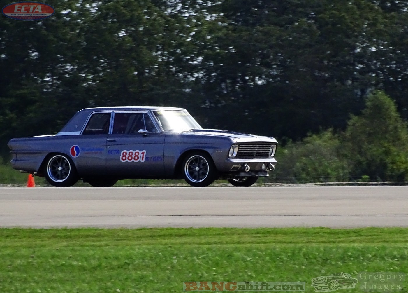 More Land Speed Fun: Fast Cars, Fast Bikes, and Cool People At The Ohio Mile