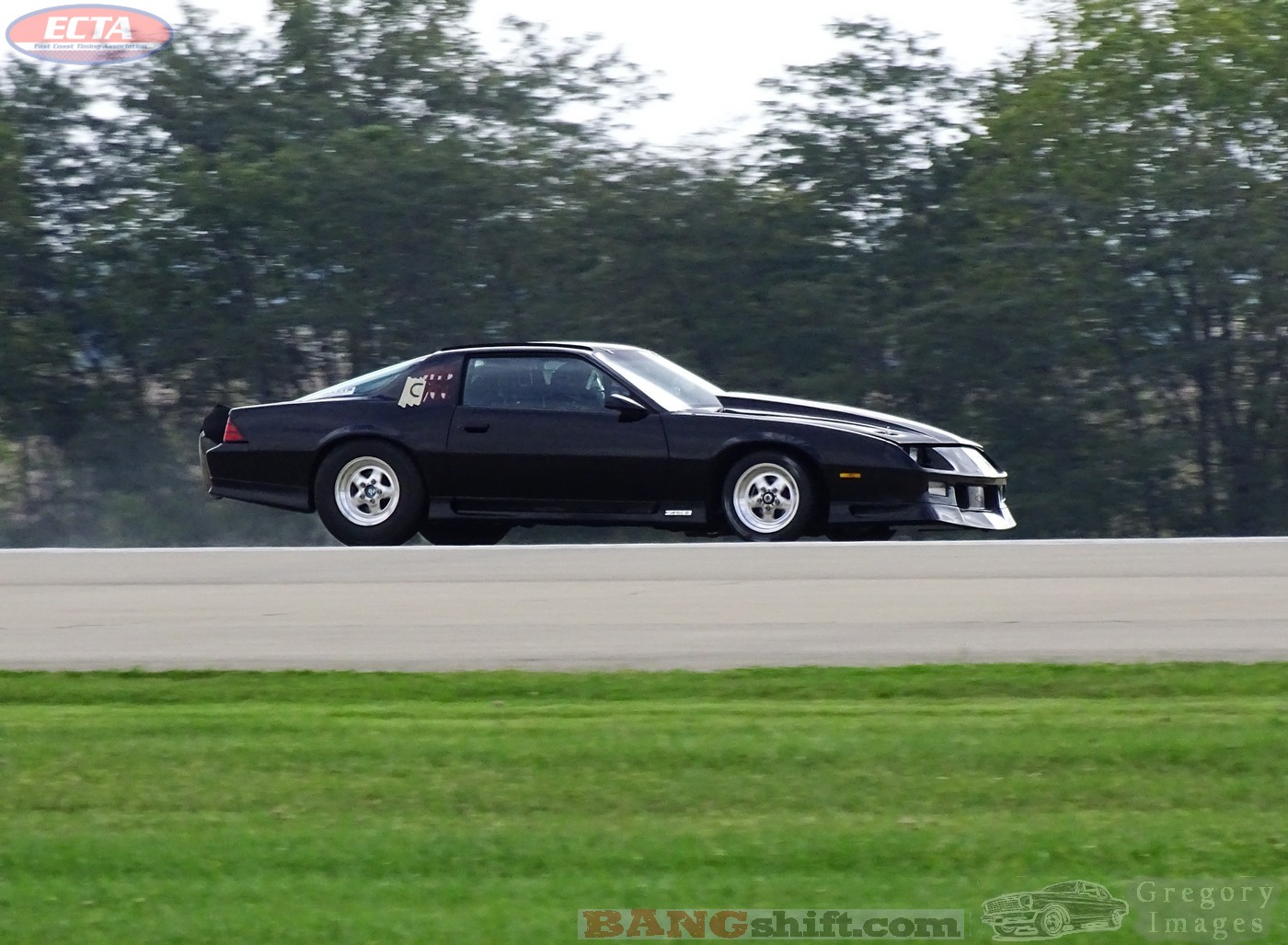 The End: Our Last Group Of Action Photos From The ECTA Ohio Mile Final Meet