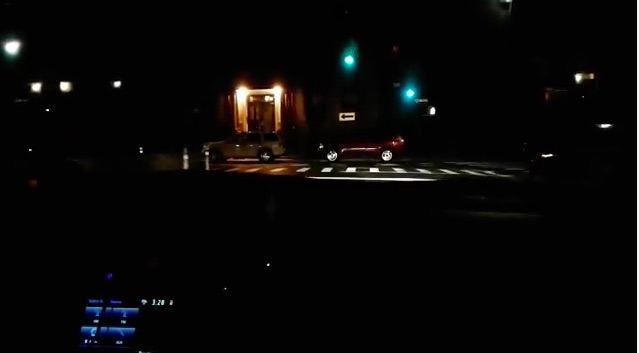 Watch An Uber Driver Hit 236 Straight Green Lights In New York City