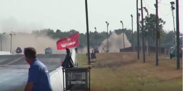 Crazy Video: Watch The Terrifying Ken Cruz Stuck Throttle Crash From The 2014 US Street Nationals