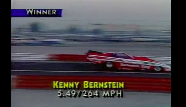 This Recap of The 1987 NHRA Winternationals With Dave McClelland and Steve Evans Is Great – 30 Years Ago!