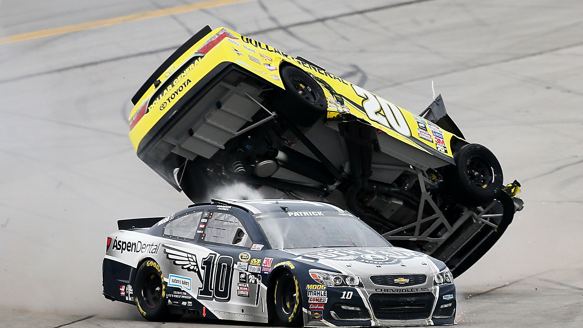 No More “Chase”, Rest Breaks During Races…Here’s NASCAR’s New Format Changes!