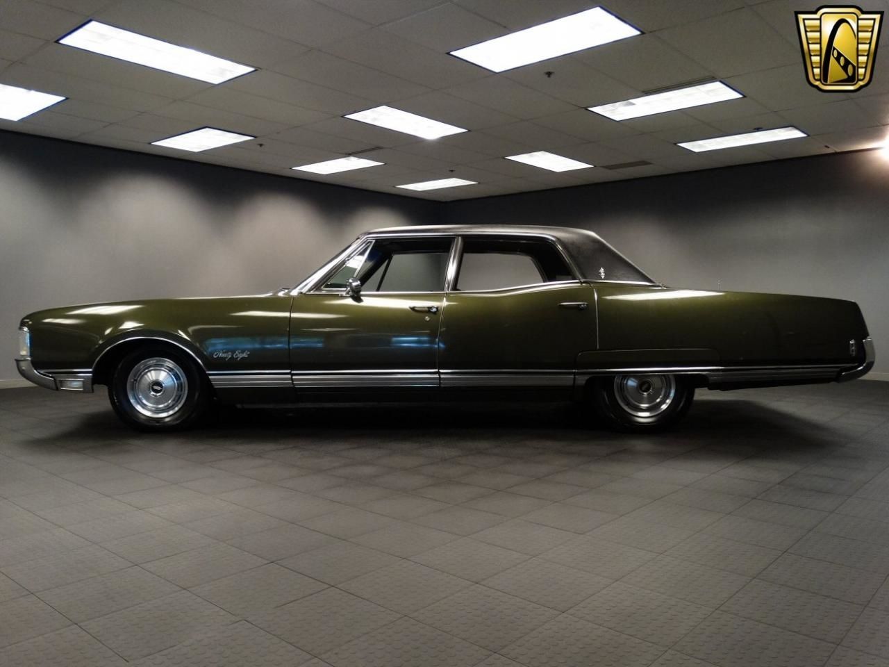 This 1968 Olds 98 Has To Be The Biggest Car For Sale On The Internet Right Now
