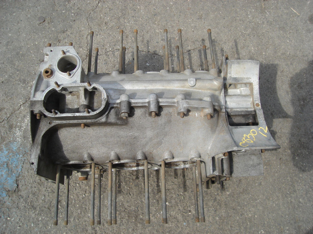 Baller Block: This 901/01 Porsche Block Is Priced At $49,000