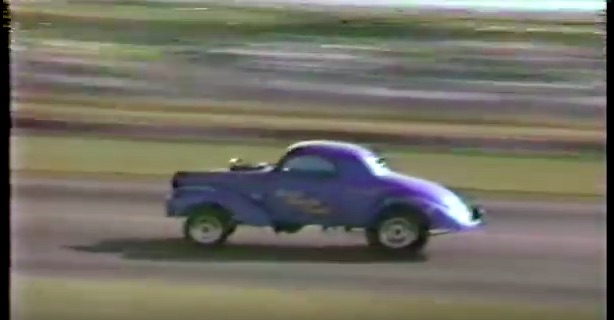 Watch The Real Stone Woods and Cook Willys Make A Pass At Fremont In The 1980s